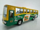 Vintage 7 Up Convenient Store Bus Plastic & Diecast Extremely Hard To Find