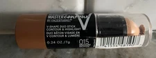Maybelline Master Contour V-Shape Duo Stick #015-Medium. Damaged Tip