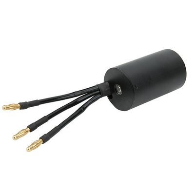 #ad Surpass 3660 Waterproof 4 Pole Brushless Motor RC Car Accessory Black 2600KV $35.96