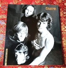 The Doors - Les  Coffrets cultes de la Fnac avec 1 CD + 1 DVD + 20 photos + 1 li