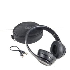 Beats by Dr. Dre Solo3 Wireless On-Ear Headphones A1796 Matte Black Grade A