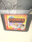 Comix Zone Sega Genesis, 1995 Authentic Game Cartridge ONLY - Tested Working