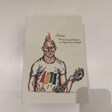 Raymond Pettibon: Homo Americanus