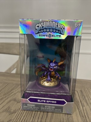 Skylanders Elite Spyro Ultra Rare 2014