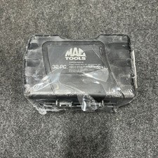 Mac Tools 6338dscv502t-b Cobalt Grade Drill Bit Step Bit Set 32 Piece