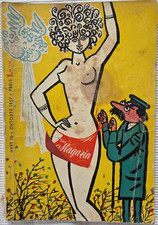 Das Magazin DDR  Oktober 1957  Heft 10 / 1957