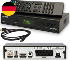 HD45 V6 Digital SAT Receiver Mit PVR (USB TV ...