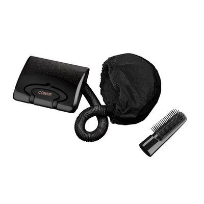 Conair Soft Bonnet Hair Dryer Portable 4 Heat Settings FREE SHIP