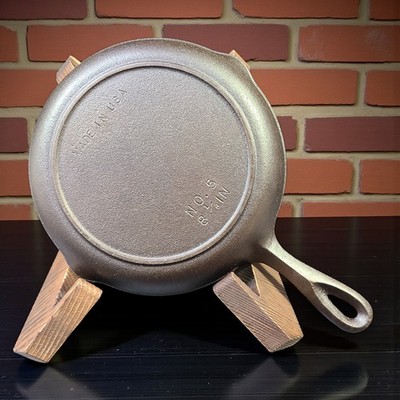 Birmingham Stove & Range Co BSR No. 5 Century Series 8 1/8'' Cast Iron