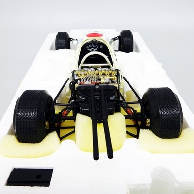Tamiya 1/12 Collector's Club Honda F-1 RA272 1965 Mexico GP Winner