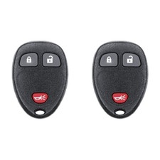 Car Key Fob Keyless Entry Remote for 2010 GMC Sierra FCC OUC60270 OUC60221