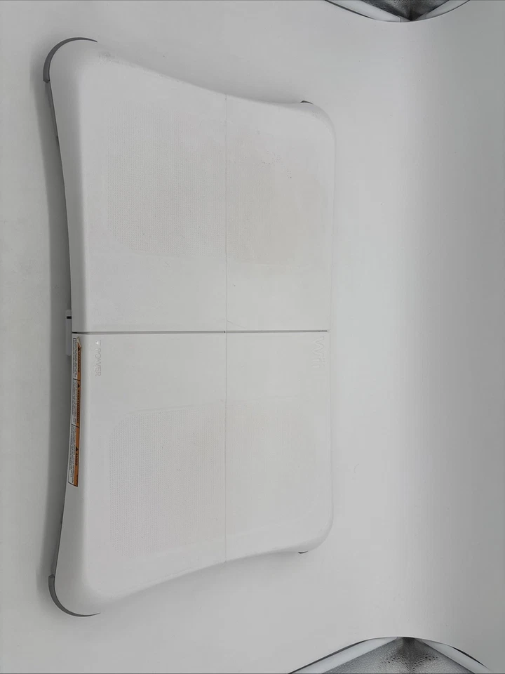 Nintendo Wii Fit Plus Balance Board Bundle RVL-021 Wii Fit Games Tested - Image 3 of 4