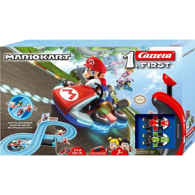 CARRERA FIRST - Mario Kart - Mario vs. Yoshi