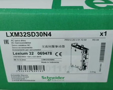 Schneider Electric LXM32SD30N4 Servo Drive