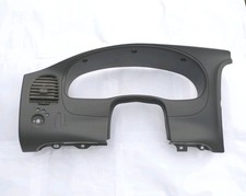 1995-2006 Ford Ranger Explorer Dash Instrument Gauge Cluster Bezel Trim Gray 1995-2006 Ford Ranger Explorer Dash Instrument Gauge Cluster Bezel Trim Gray