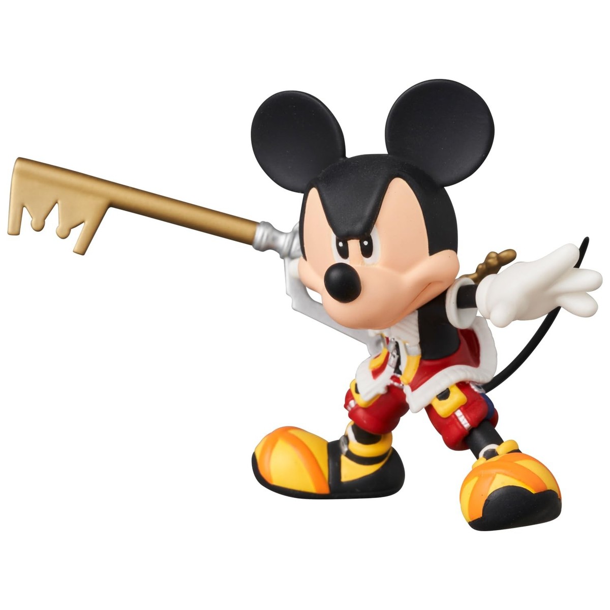 UDF No.786 KINGDOM HEARTS II KING MICKEY Mickey Mouse figure | eBay