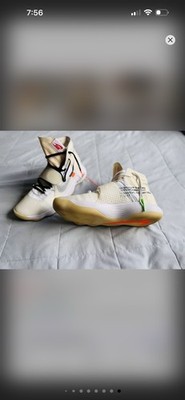 Nike React Hyperdunk 2017 Worn Used Few Times Excelente Condition Offer $330.