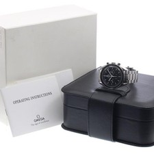 Omega OMEGA SPEEDMASTER PROFESSIONAL MOONWATCH 3570.50 42mm SS Black #C17909