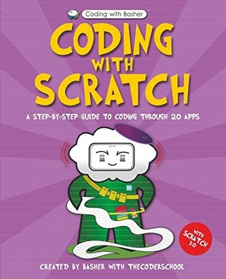 Coding with Basher: Coding with Scratch