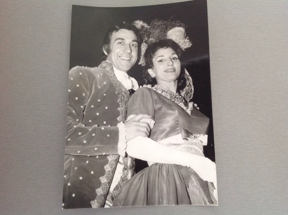 LUIS MARIANO - Photo de presse originale 13x18cm - Photo 1/1