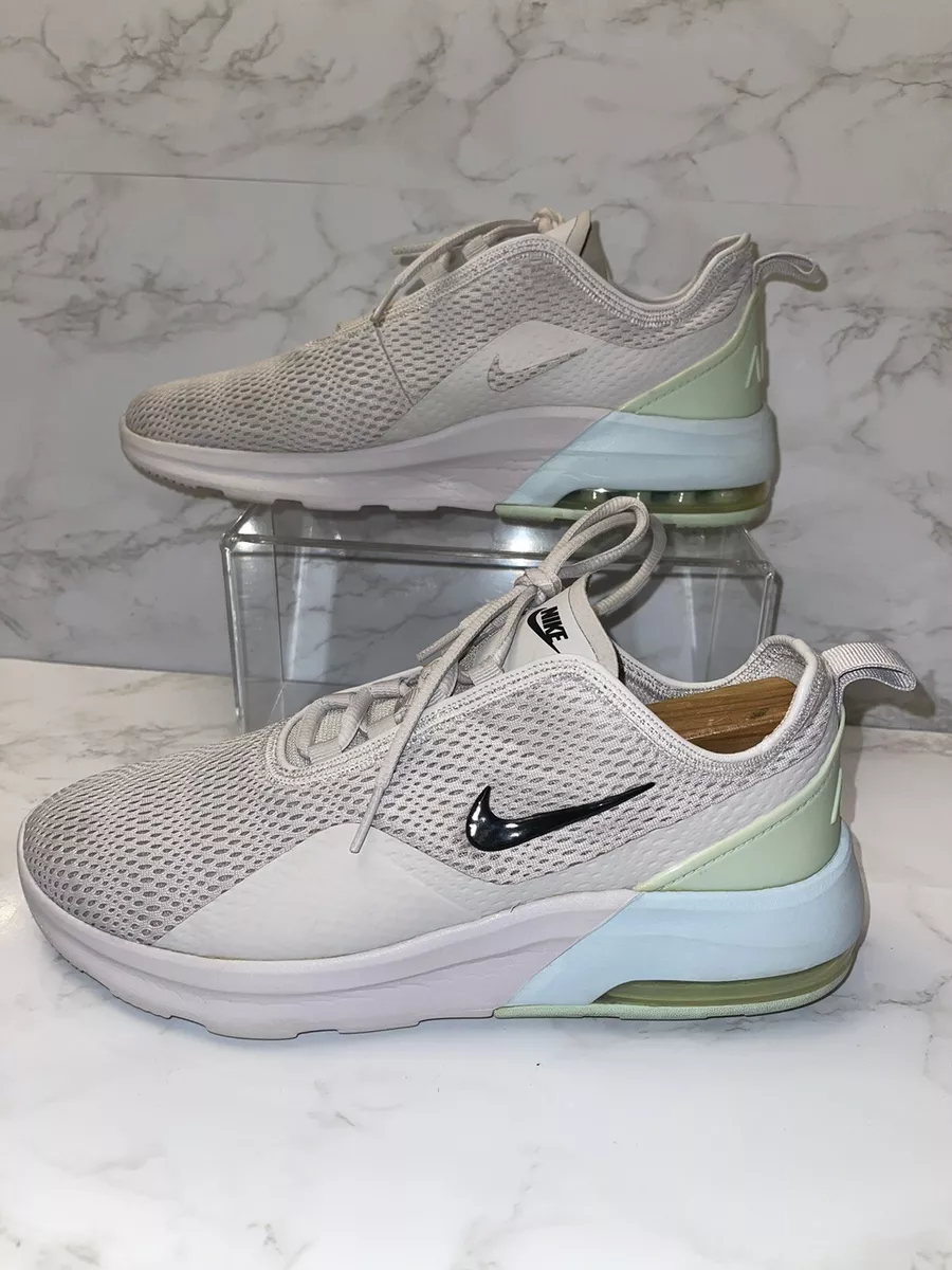 Nike Womens Air Max Motion 2 CI6518 001 Gray Running Shoes