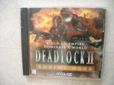 Deadlock 2: Shrine Wars, PC Game 15605750625| eBay