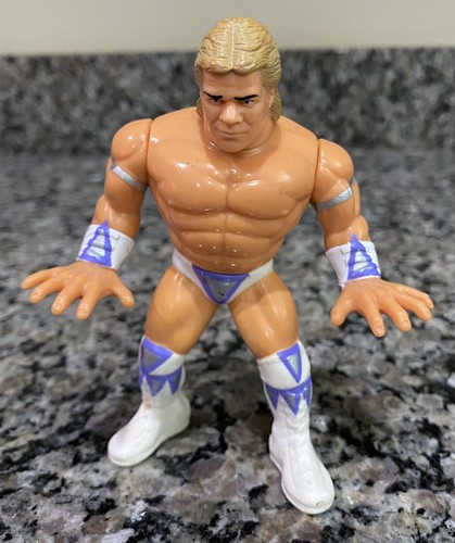 WWF Hasbro Narcissist Lex Luger Figure...