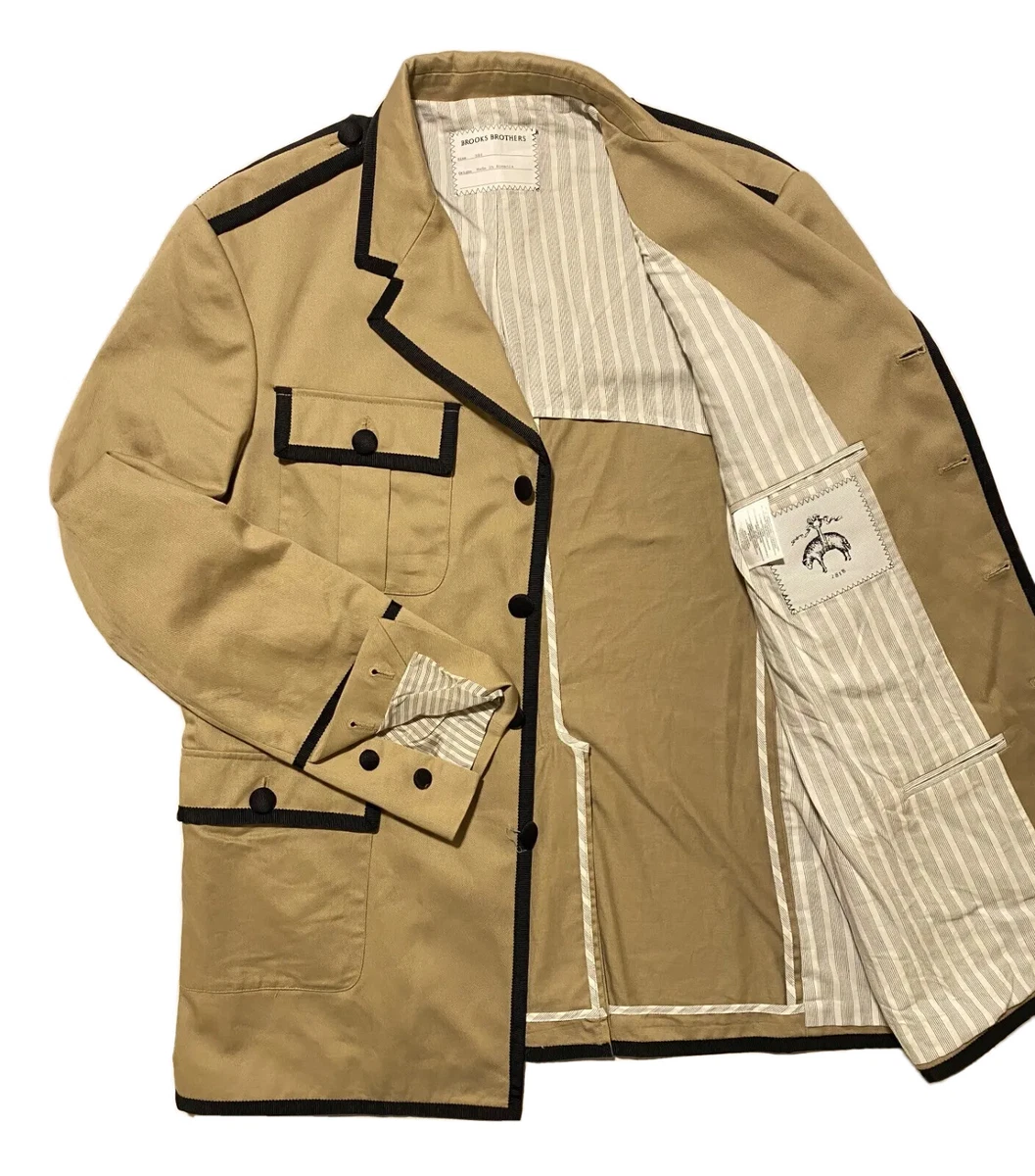 ジャケット BROOKS BROTHERS BLACK FLEECE