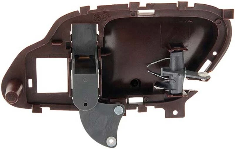 Inside Door Handle For 1995-1998 Chevy GMC Truck Tahoe Suburban Yukon Left Red Foto 2 de 4