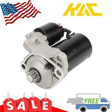 17781N Refurbish Starter for 99 00 01 02 03 04 05 06 Volkswagen Golf