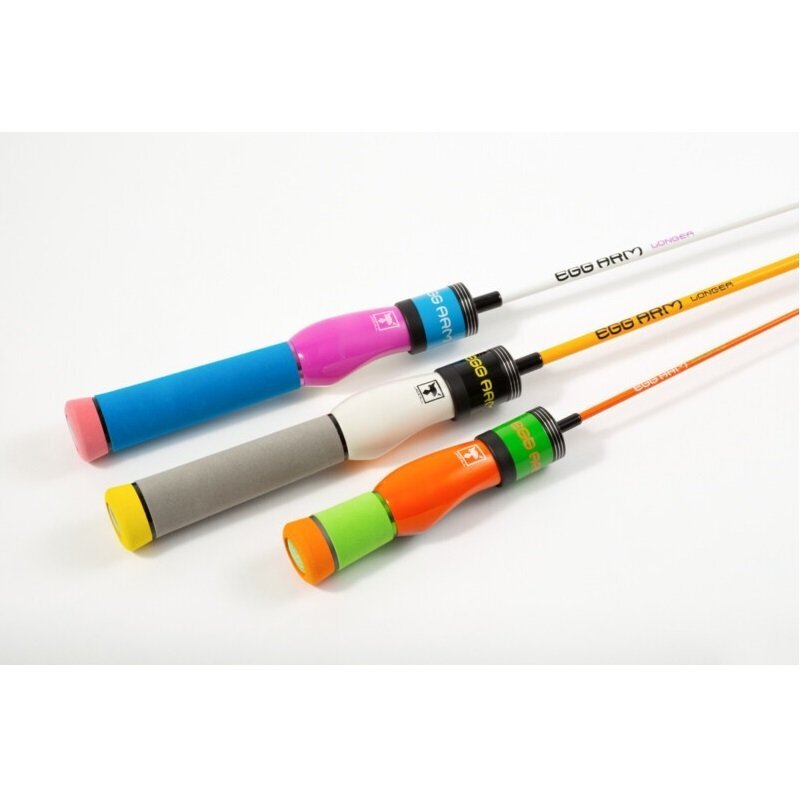 ロッド EGG ARM Jackall Egg Arm Shorty Purple blue Spinning Rod for sale