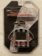 Sports Master ABC Sports Hand Held SPORTS TRIVIA,  NEW IN PACKAGE