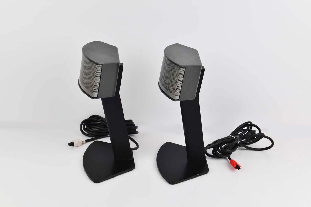 Pair Bose Companion 5 Multimedia Computer Speakers | eBay