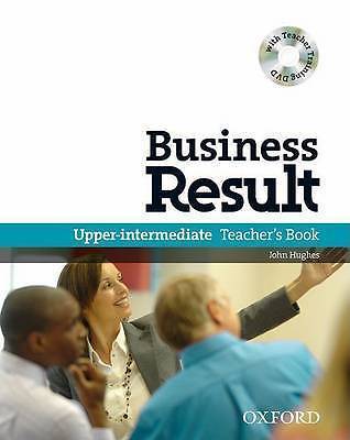 Business Result: Upper-Intermediate Teacher's Book Pack