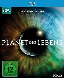 Planet des Lebens - Die komplette Serie [Blu-ray] | DVD | Zustand gut - Foto 1 di 2
