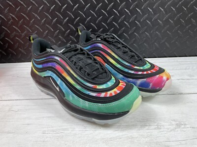 Size 8 - Nike Air Max 97 Golf Tie-Dye Alternate for sale online | eBay