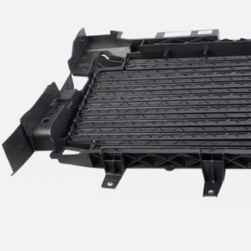 Active Grille Shutter For Chevrolet Silverado 1500 5.3L and 6.2L 2019-2022 BLACK - Bild 8 von 9