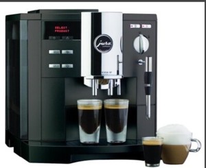 JURA İmpressa S7 Avantgarde Schwarz