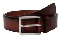 Lloyd Men´S Belt 3.5 W95 GüRtel Brandy Braun Schwarz Neu