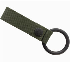 PORTA MANGANELLO TONFA MILITARE  PER CINTURONE ESERCITO IATLIANO