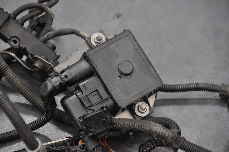 Engine Wiring Harness BMW E90 E91 318d E81 E87 118d N47 Motor Cable