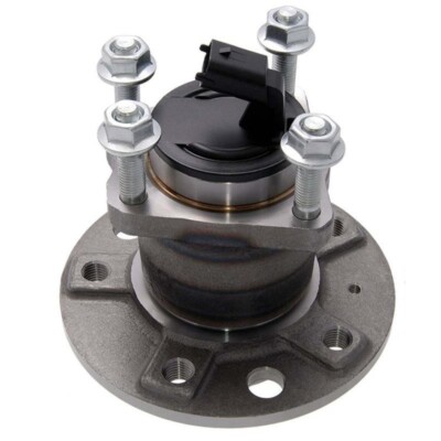 Vauxhall Opel Astra Wheel Bearing 04-ON  ABS sensor 4 stud 93178625 KWB974 
