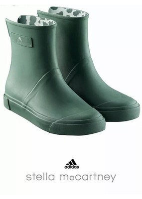 Adidas Stella Mccartney Acheloos Boots Brand New In Box Size U K 4 Ebay