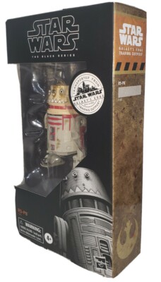 NEW STAR WARS THE BLACK SERIES 2020 GALAXY'S EDGE R5-P8 DROID FAST SHIPPING!!!