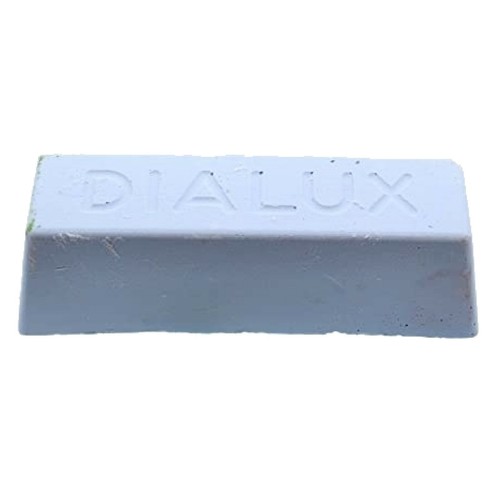 Dialux Polishing Compound Red + Blue France Buffing Gold Silver Metal Jewelry - Picture 5 of 7