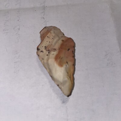 2 1/4 Inch Flint ridge Adena Arrowhead Madison County Ohio