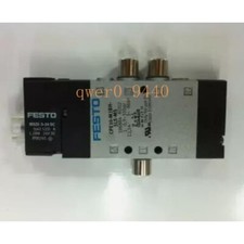 New 1PC Festo CPE10-M1BH-5LS-M5 196884 Solenoid Valve Free Shipping