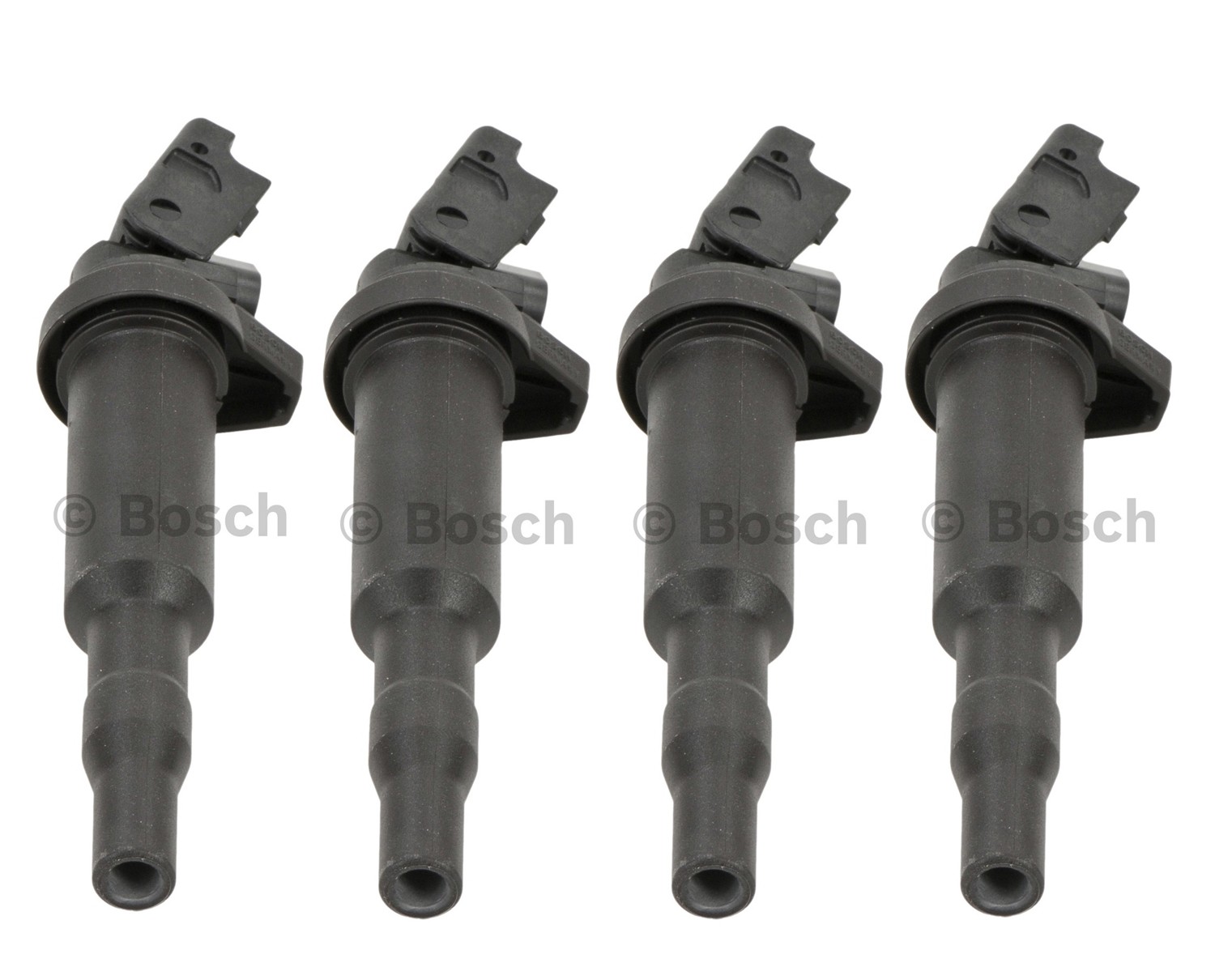 Set of 4 Direct Ignition Coils BOSCH 12138647689 NEW For Mini Cooper R56 N12B16A