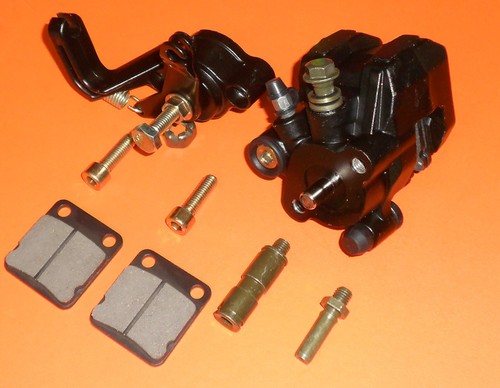 Frein Arriere Replacement For Honda TRX400EX TRX 400EX Sportrax 400 99-04 New In | Whizz Calipers & Parts Rear Brake Caliper - Foto 11