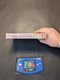 Bandai Golf: Challenge Pebble Beach (Nintendo, 1989) NES CIB COMPLETE 